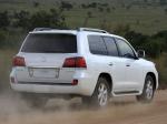 Lexus LX570 2010 года (ZA)